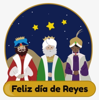 Reyes Magos Kawaii - Feliz Dia De Reyes Magos Kawaii #7936331