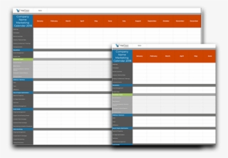 Manage & Track Your Content Workflow - Diagram #7936367