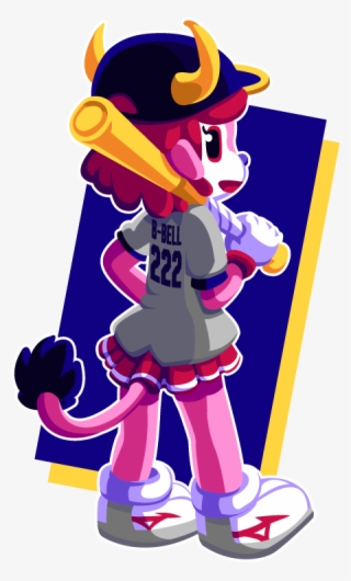 Bellmandichan - Buffalo Bell Cute #7936567