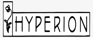 Hyperion Books - Hyperion Publishing #7936721