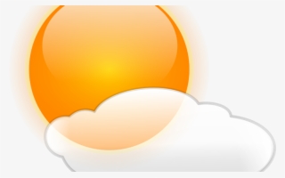 Previsão Do Tempo - Mostly Sunny #7936897