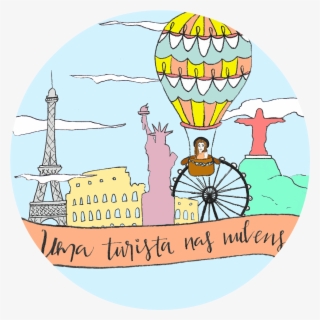 Hot Air Balloon #7937065 Hot Air Balloon #7937065