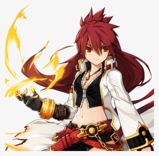 Elesis - Grand Chase Elesis Fanart #7937156