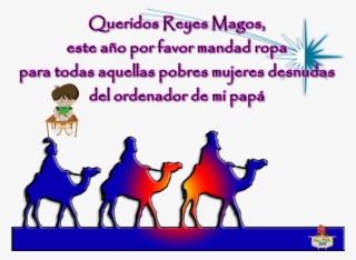 Frase Fondo Transparente - Clip Art Three Wise Men #7937241