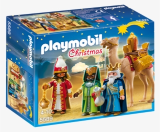 Reyes Magos - Playmobil Heilige Drei Könige #7937281