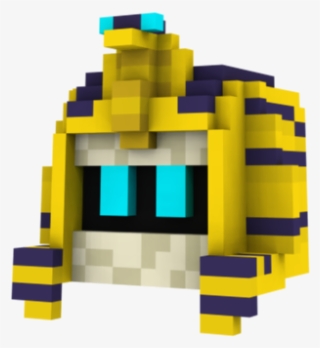 A Mummy Qubesly - Lego #7937323