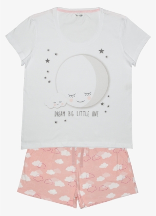 Short Nuvens - Active Shirt #7937466