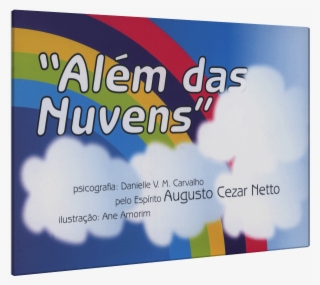 Além Das Nuvens - Graphic Design #7937518