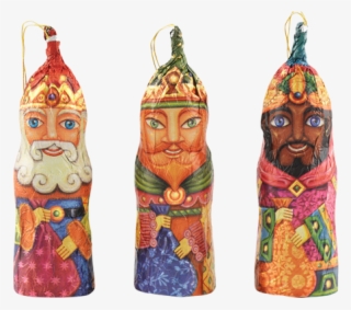 Despedimos El Año 2018 Y Damos La Bienvenida Al 2019 - Reyes Magos En Botellas De Cristal #7937599