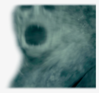 Dare You Enter - Transparent Ghost Face #7937651