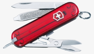 Each Participant Receives A Victorinox Pocketknife - Swiss Army Knife With Pen #7937774
