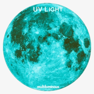 "moon" Turquoise-blue - Bogi Fabian - Iphone Moon Hd X #7937816