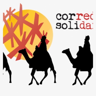 Reyes Magos Solidarios - Wise Men #7937872