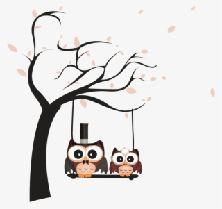 Wedding Owls - Christmas Background Images Owls #7937875