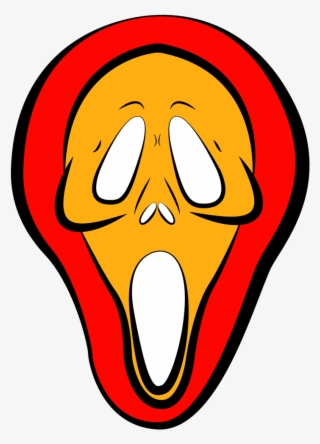 Ghostface Men's Printed Joggers #7937938