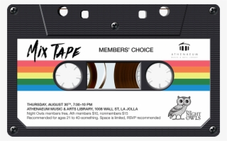 Mixtapenightowls - Tape Cassette 80 #7937976