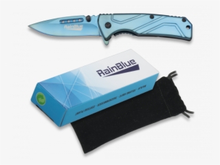 Couteau Rainblue #7938094