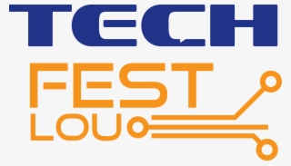 Techfest Banner Box Blue And Orange 300 Ppi - Poster #7938202