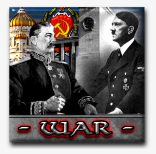 Stalin And The Great Patriotic War - Hitler Vs Stalin Capsleri #7938266