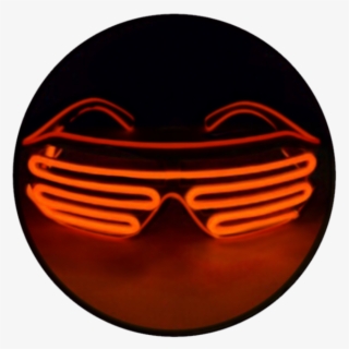 Red Orange - Electroluminescent Wire #7938299