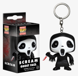 Funko Pop Horror Keychains #7938337