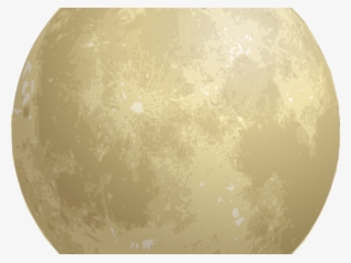 Moon Clipart La Luna - Sphere #7938343