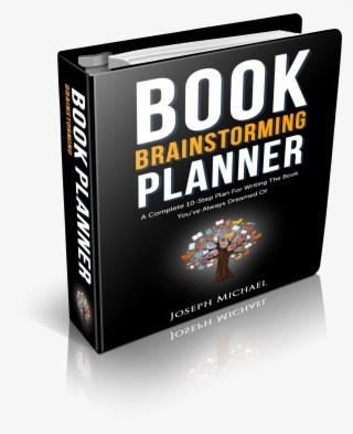 Book Brainstorming Planner - Educational Toys #7938761