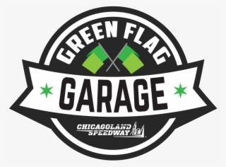 Green Flag Garage - Graphic Design #7938766
