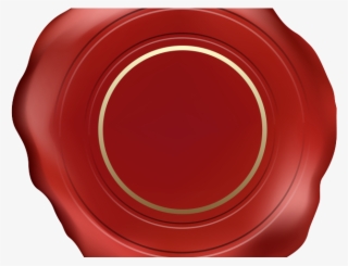 Original Stamp Clipart Approval - Circle #7938875