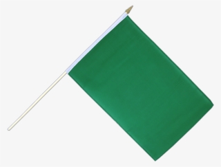 Hand Waving Flag Green - Flag #7938876