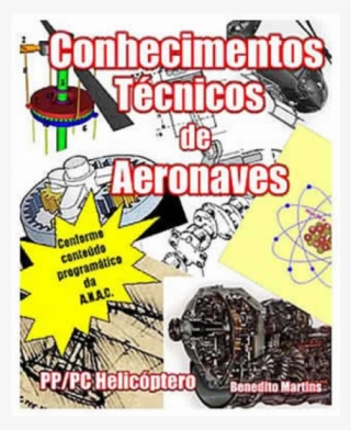 Apostila Conhecimentos Técnicos De Aeronaves Helicóptero - Poster #7938992