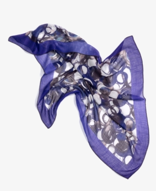 Loro Piana Fall Winter 2017 Scarves Circles Into Circles - Butterfly #7939114