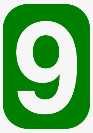 Rounded Green Rectangle - Charing Cross Tube Station #7939169