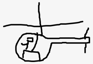 Helicóptero - Helicopter Rotor #7939335 Helicóptero - Helicopter Rotor #7939335