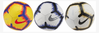 Nike Strike Soccer Ball Gold #7939380