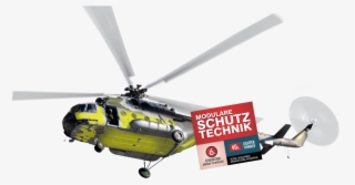 Blindaje De Helicópteros - Helicopter Rotor #7939602