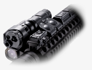 Meyers Mawl-da Ec2 Ir/visible Green Laser Black - Firearm #7939710