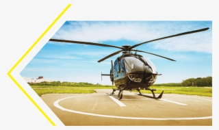 Ample For Trailer Truck Parking Area - Private Helicopter #7939733