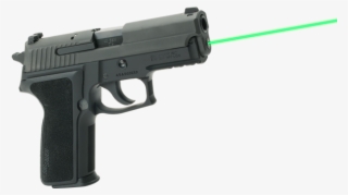 Green Sig Sauer Guide Rod Laser - Sig P229 Laser #7939939