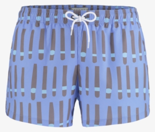 El Cigarro Swim Shorts El Cigarro Swim Shorts - Board Short #7939946
