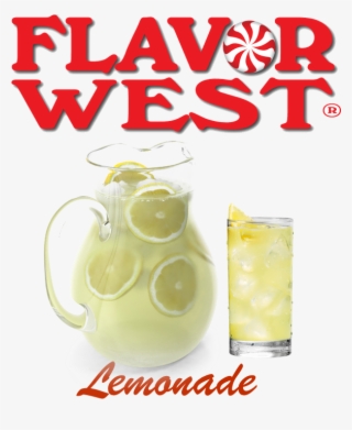 Lemonade Concentrate By Flavor West - Gimlet #7940188
