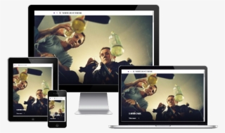 White Dust Pro Theme - Layer Cake Movie #7940300