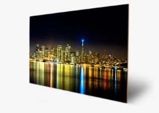 San Francisco Night Skyline - Qatar 1920 X 1080 #7940356