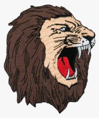 Masai Lion #7940361