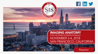 Imaging Anatomy For The Spine Interventionalist - 2019 Jp Morgan Healthcare Conference #7940420