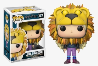 Funko Pop Luna Lovegood 47 #7940439