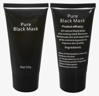 Buy It $14 $30 Save 53% - Pure Black Mask #7940468