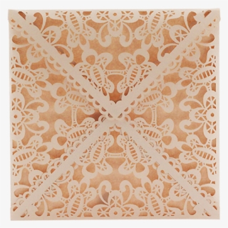 Lace Envelope Square - Motif #7940663