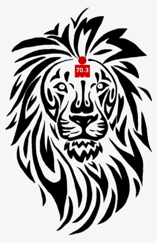 Coming Soon Ironman Triathlon Pinterest Tattoos Drawings - Tribal Lion Drawings #7940792