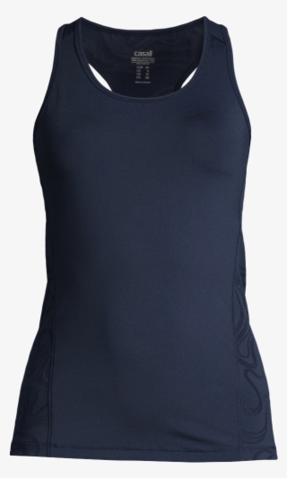 Swirl Racerback Hero Blue - Active Tank #7940809